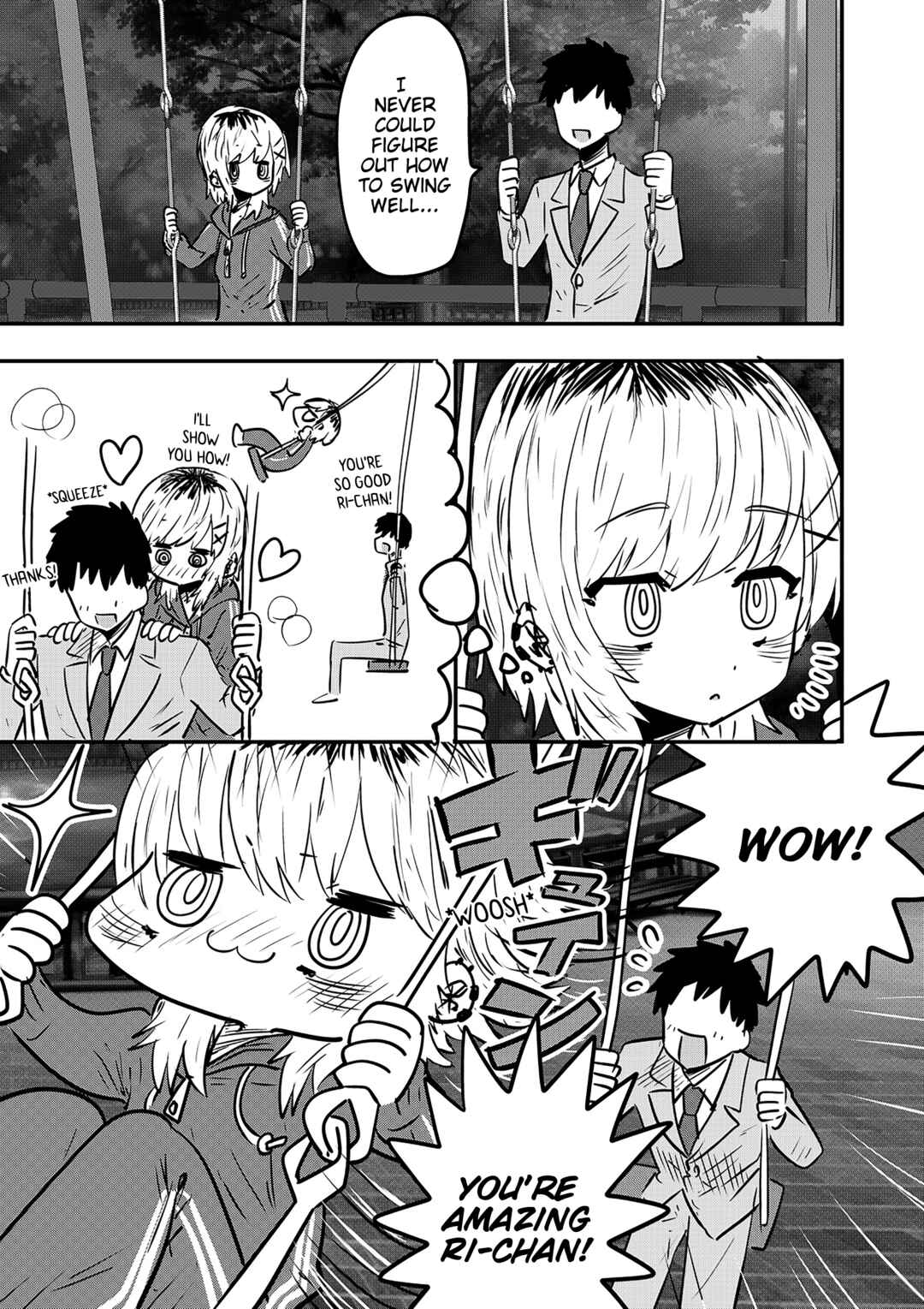Page 1 Chapter 59.5 Ri-chan