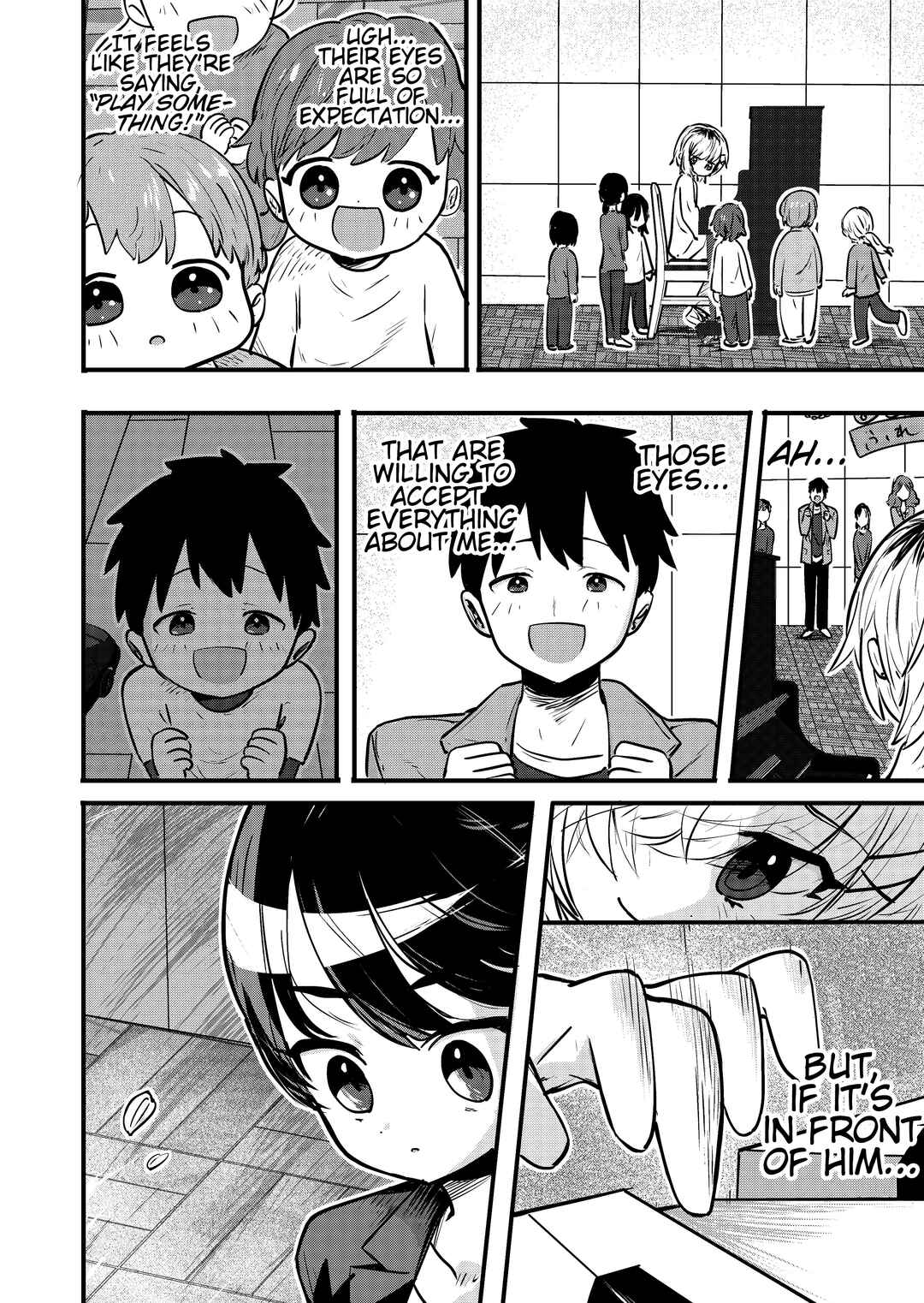 Page 1 Chapter 112 Ri-chan