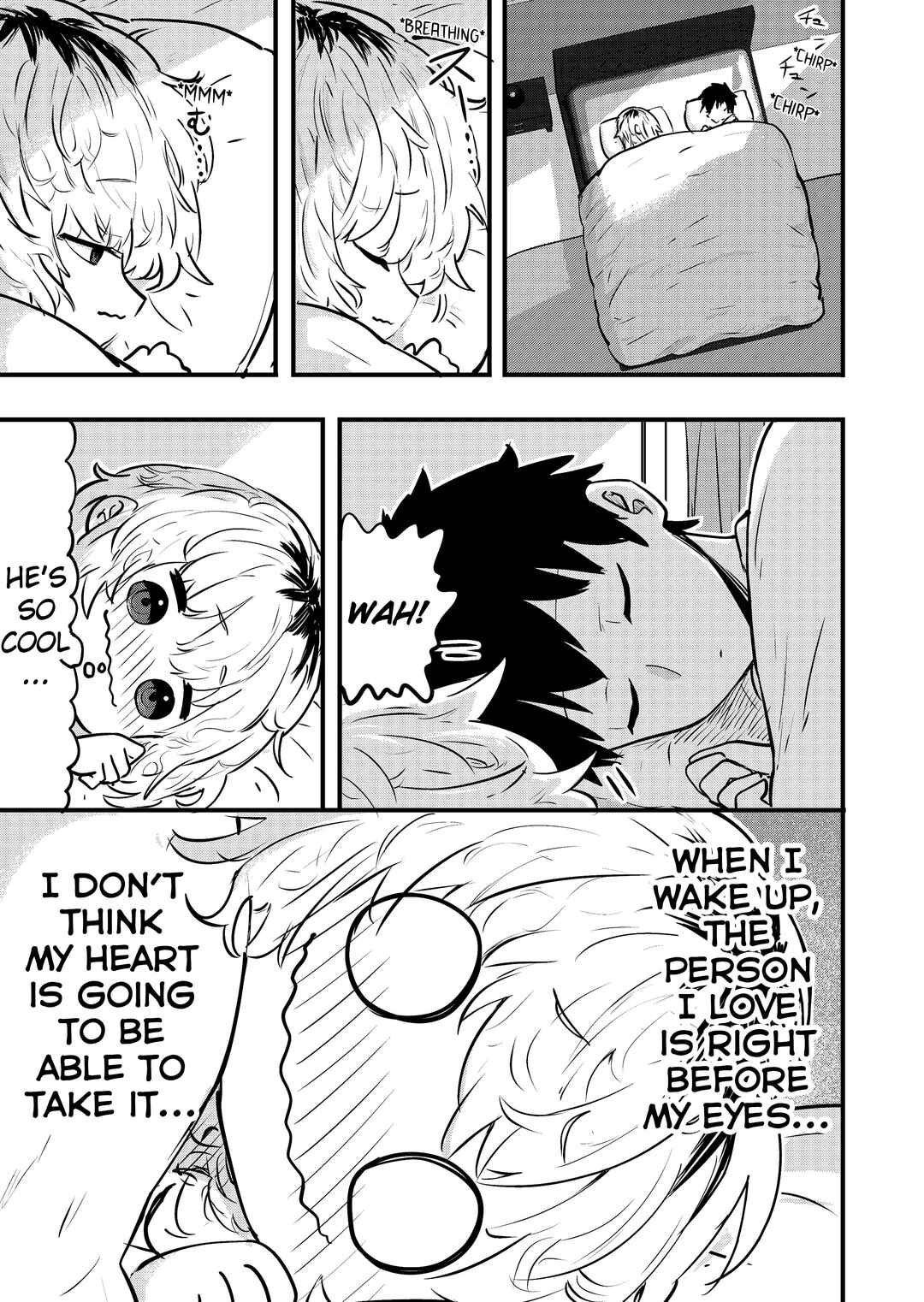 Page 1 Chapter 151 Ri-chan