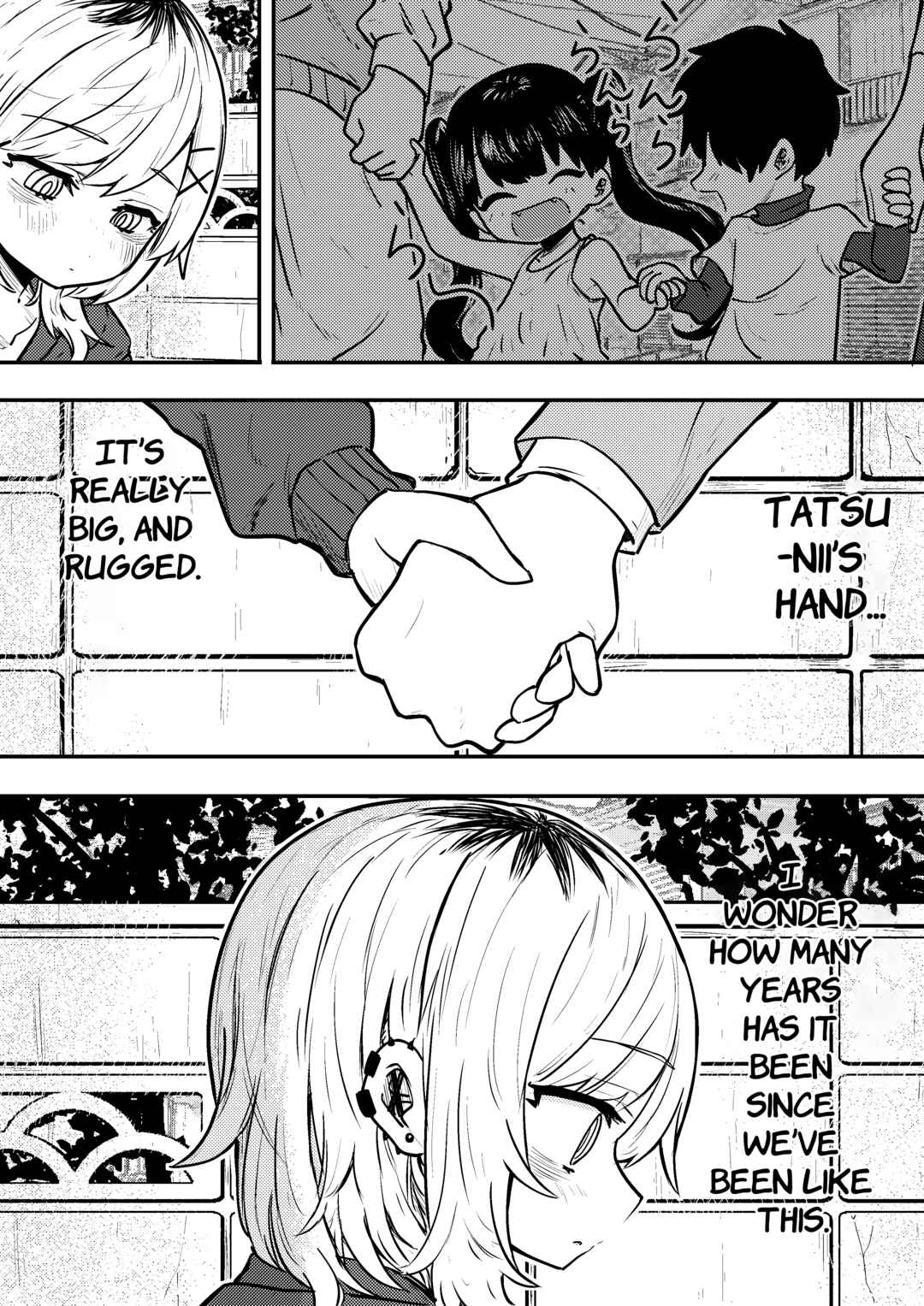 Page 1 Chapter 15 Ri-chan