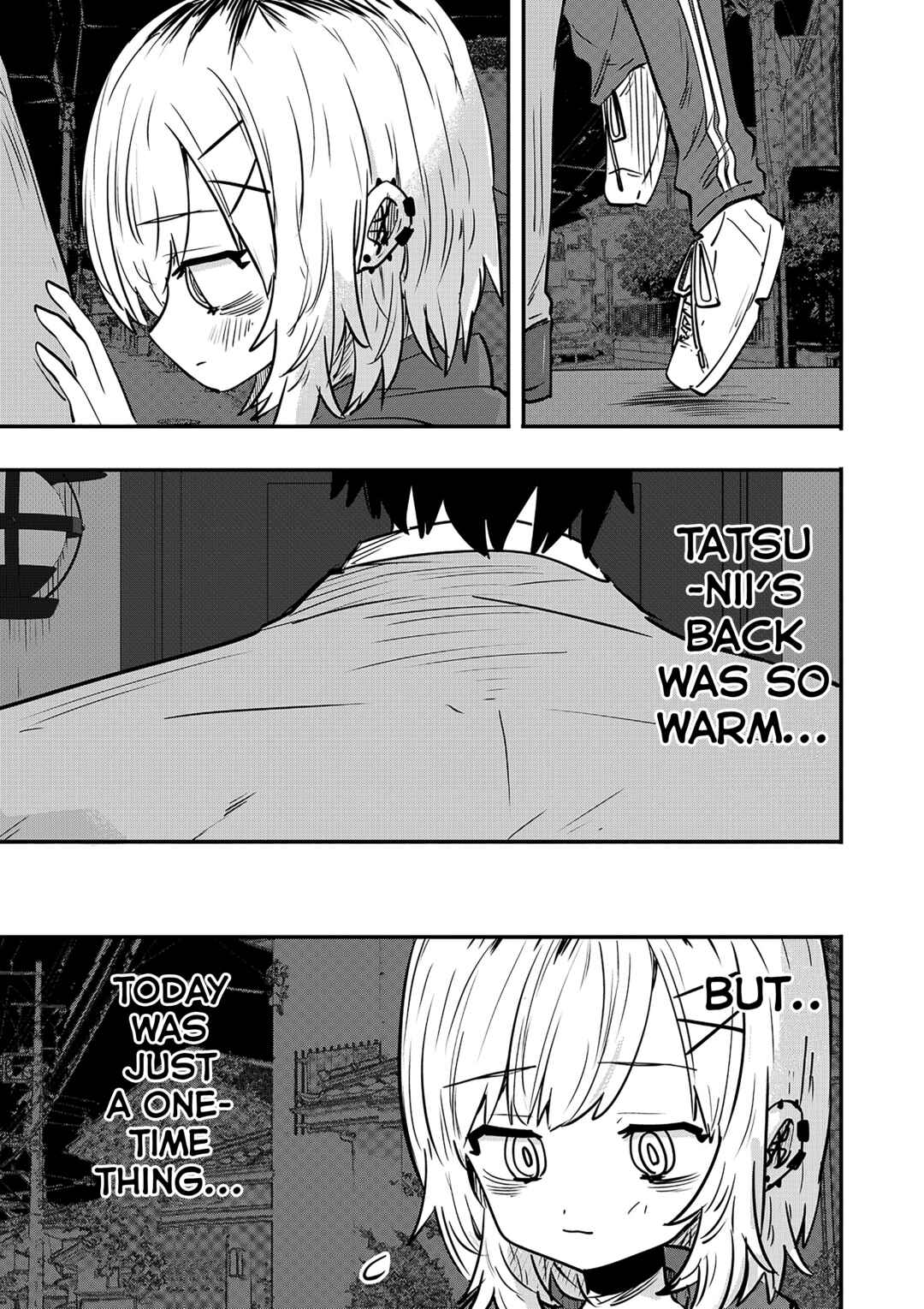 Page 1 Chapter 29.5 Ri-chan