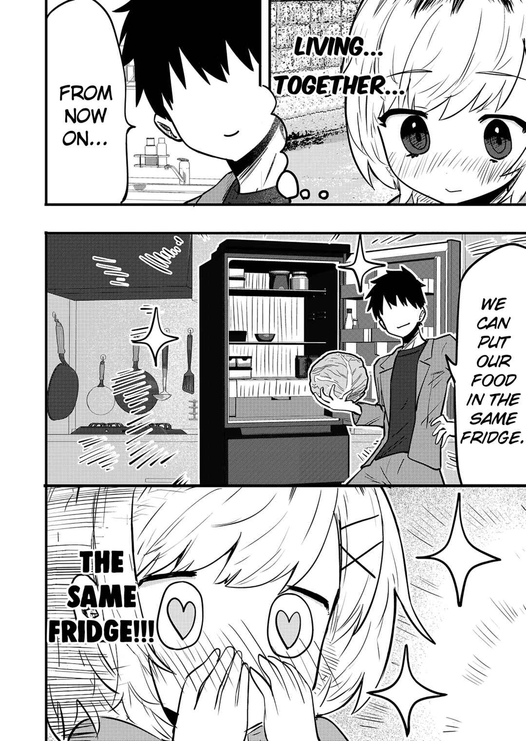 Page 1 Chapter 100.5 Ri-chan