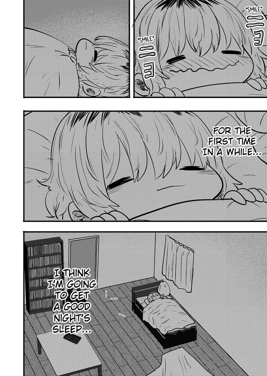 Page 1 Chapter 96.5 Ri-chan