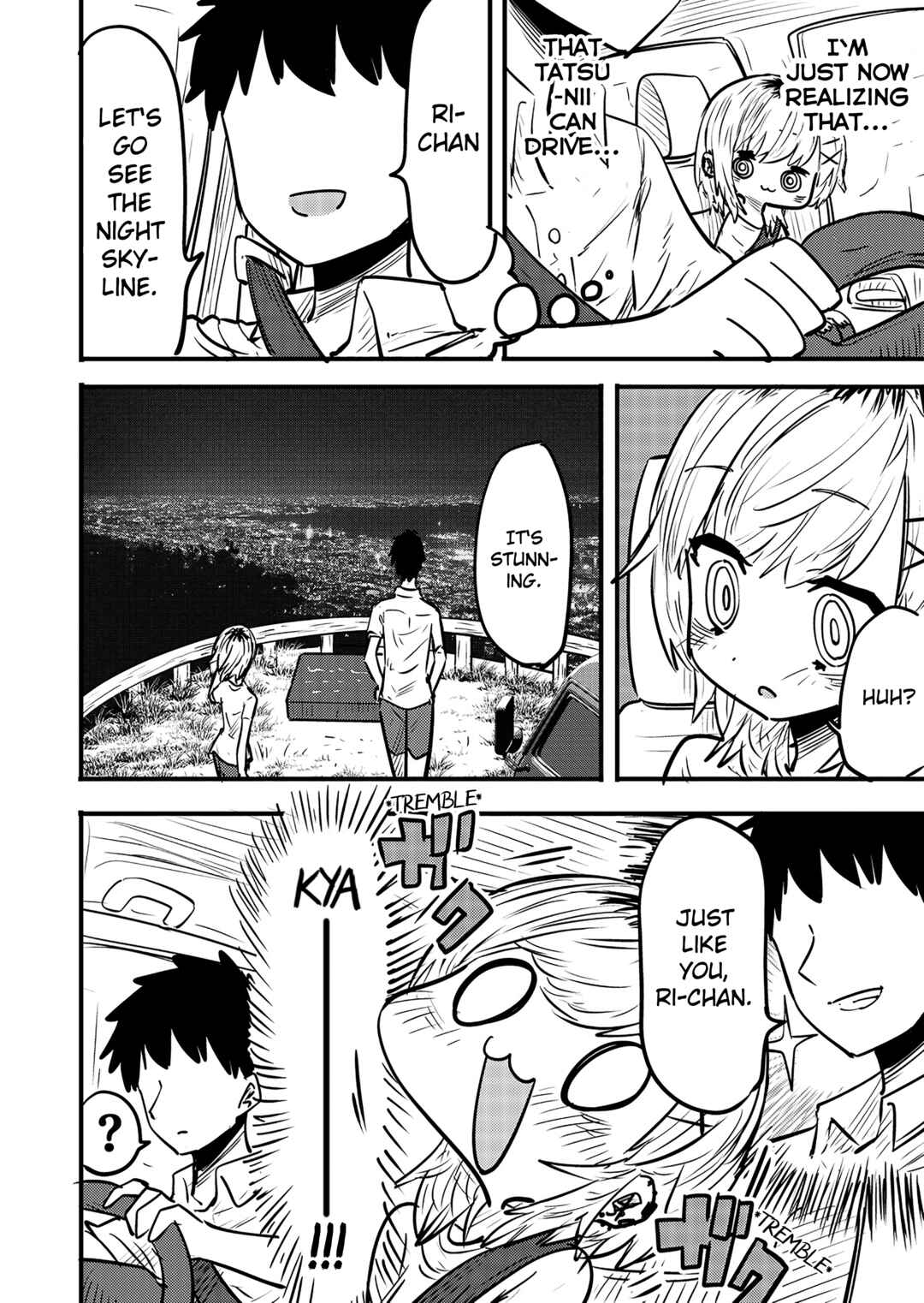 Page 1 Chapter 66.5 Ri-chan