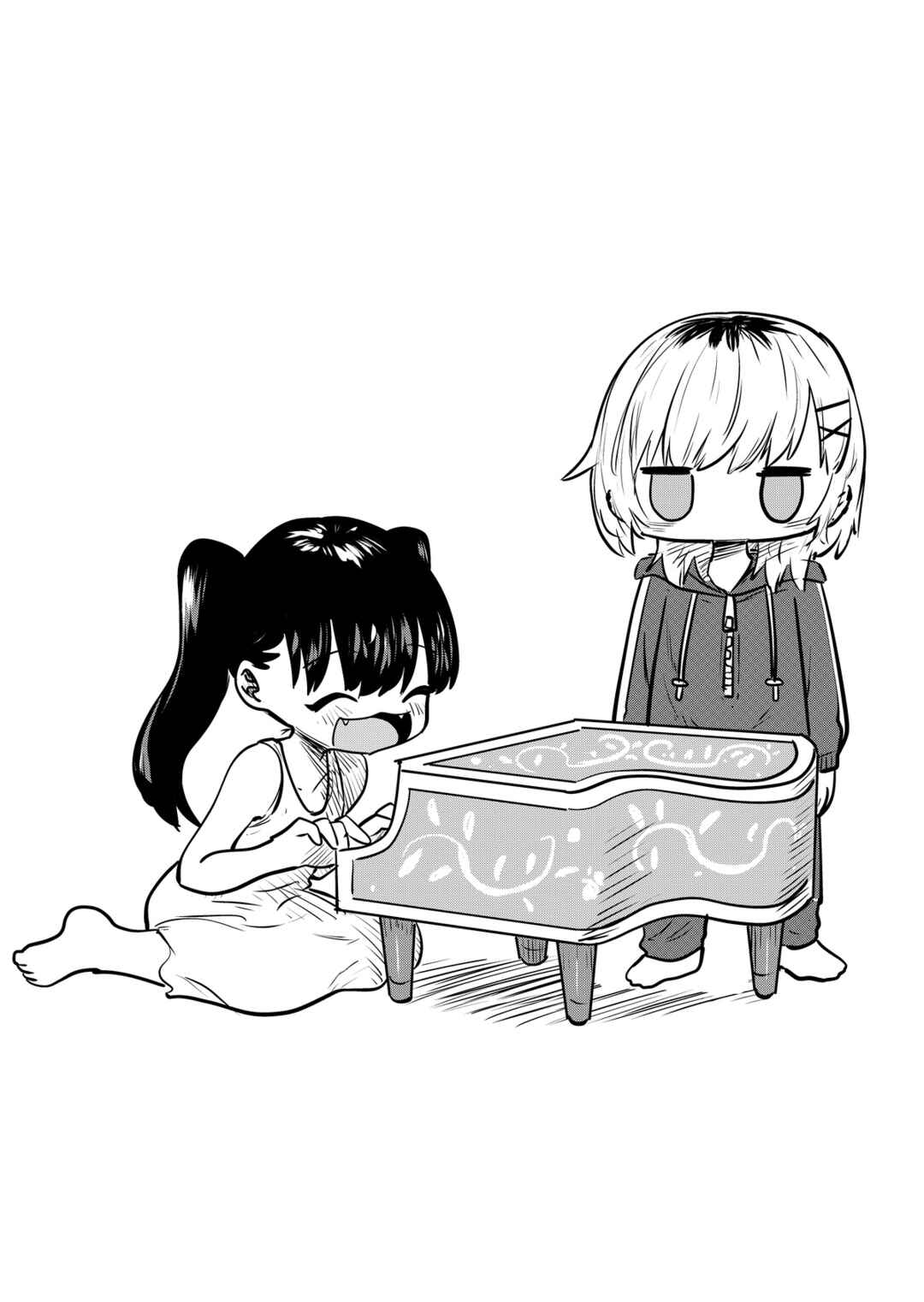 Page 3 Chapter 95 Ri-chan