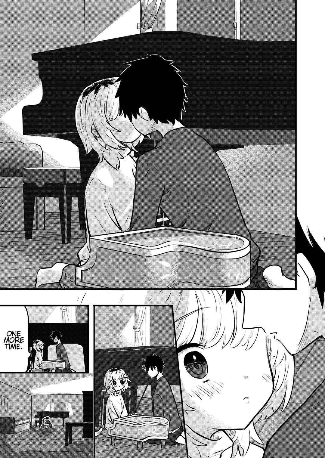 Page 3 Chapter 135 Ri-chan