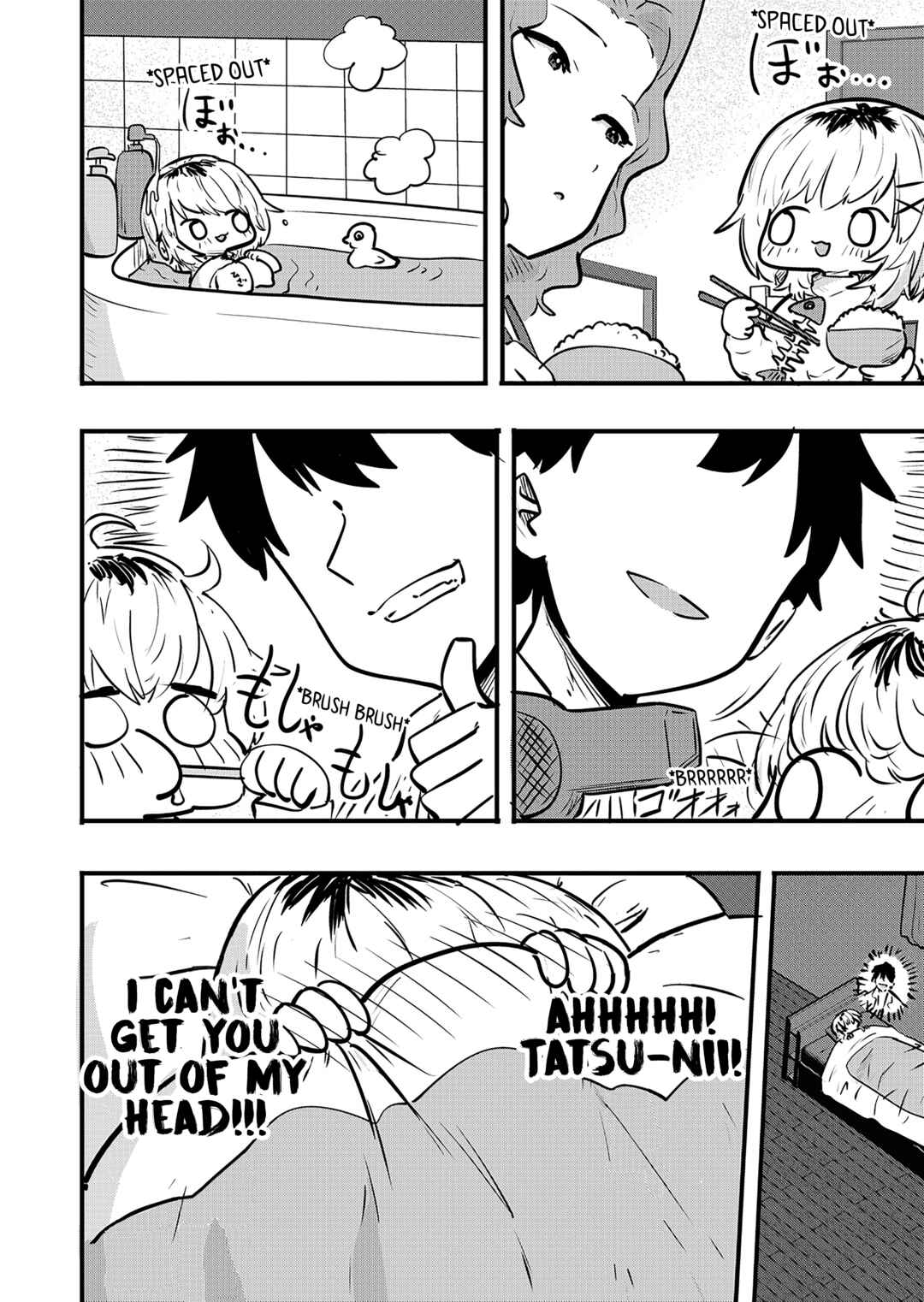 Page 1 Chapter 136.5 Ri-chan