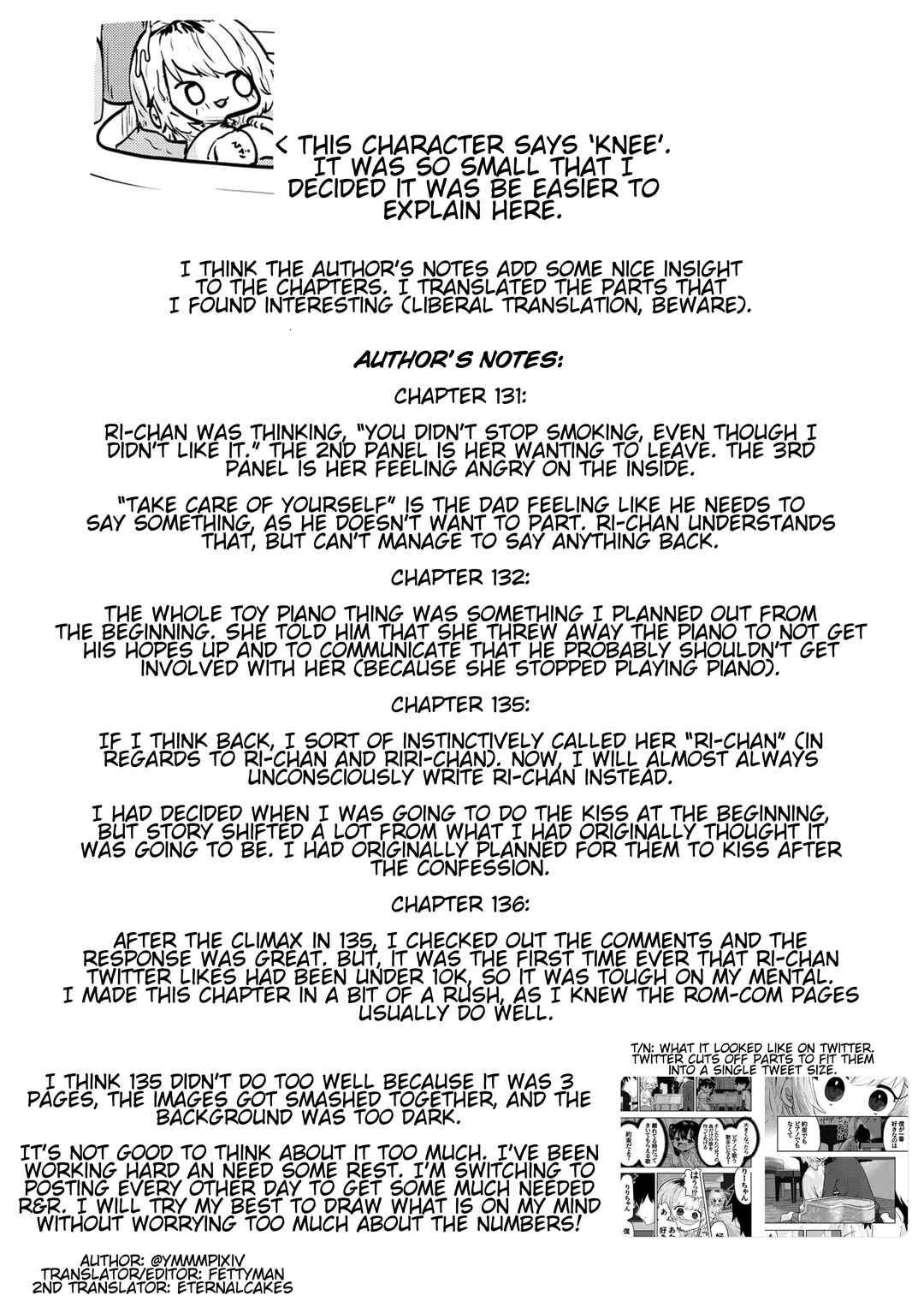 Page 2 Chapter 136.5 Ri-chan