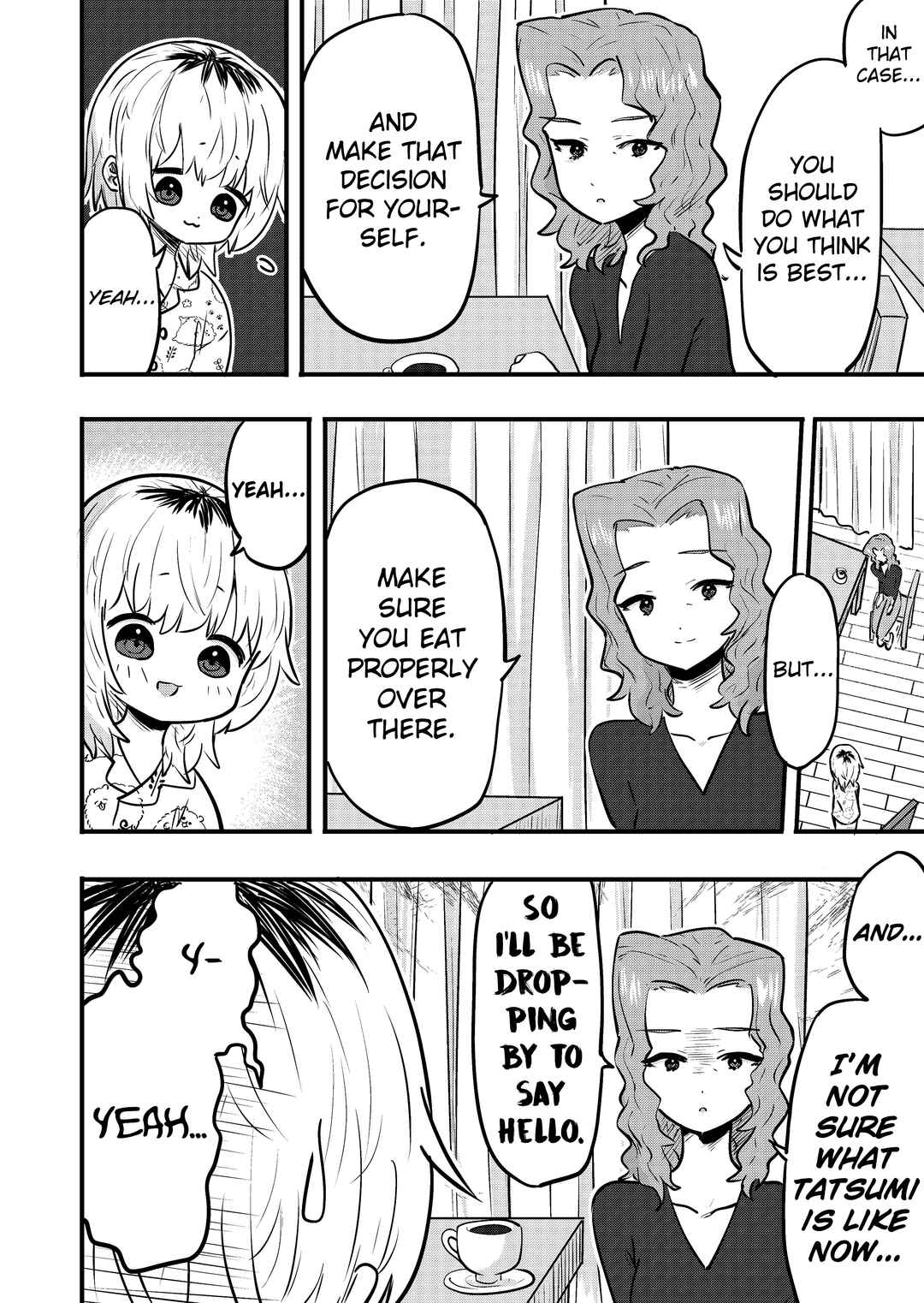 Page 1 Chapter 102 Ri-chan
