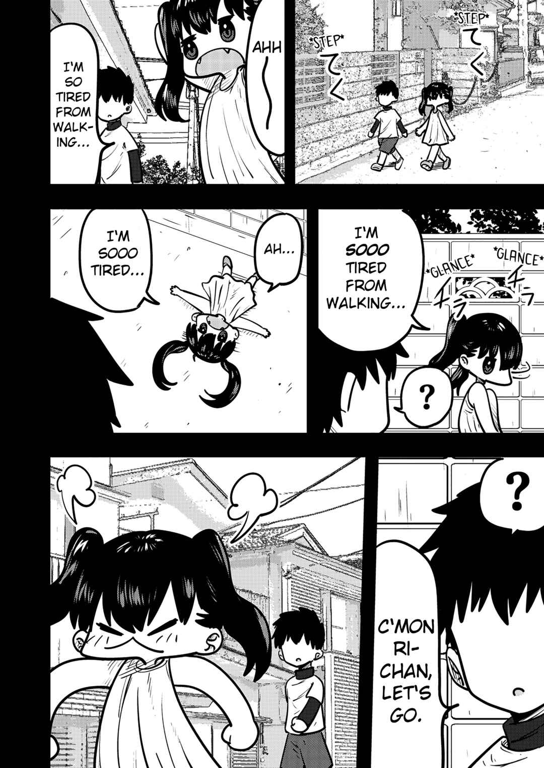 Page 1 Chapter 76.5 Ri-chan