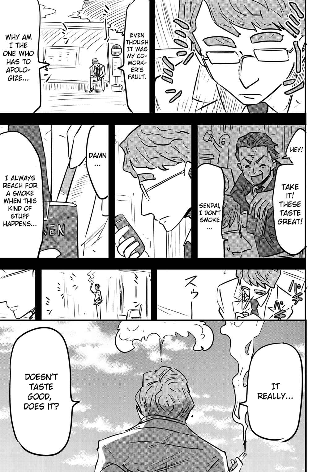 Page 1 Chapter 56.5 Ri-chan