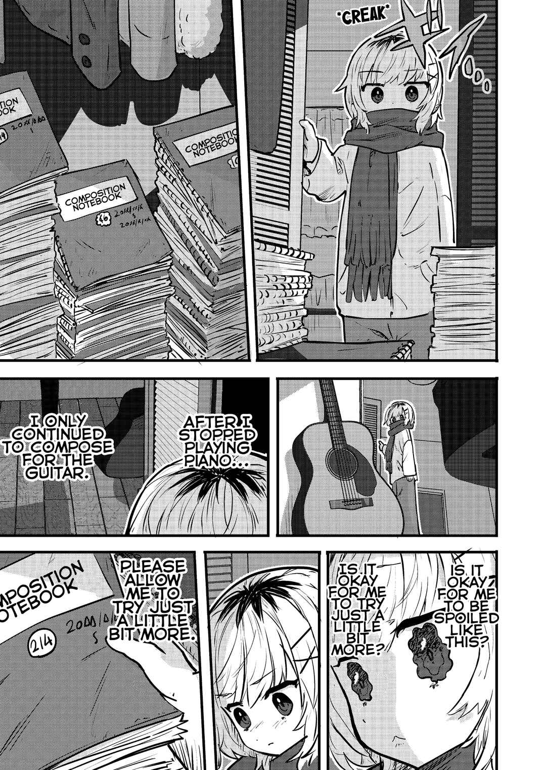 Page 1 Chapter 133 Ri-chan
