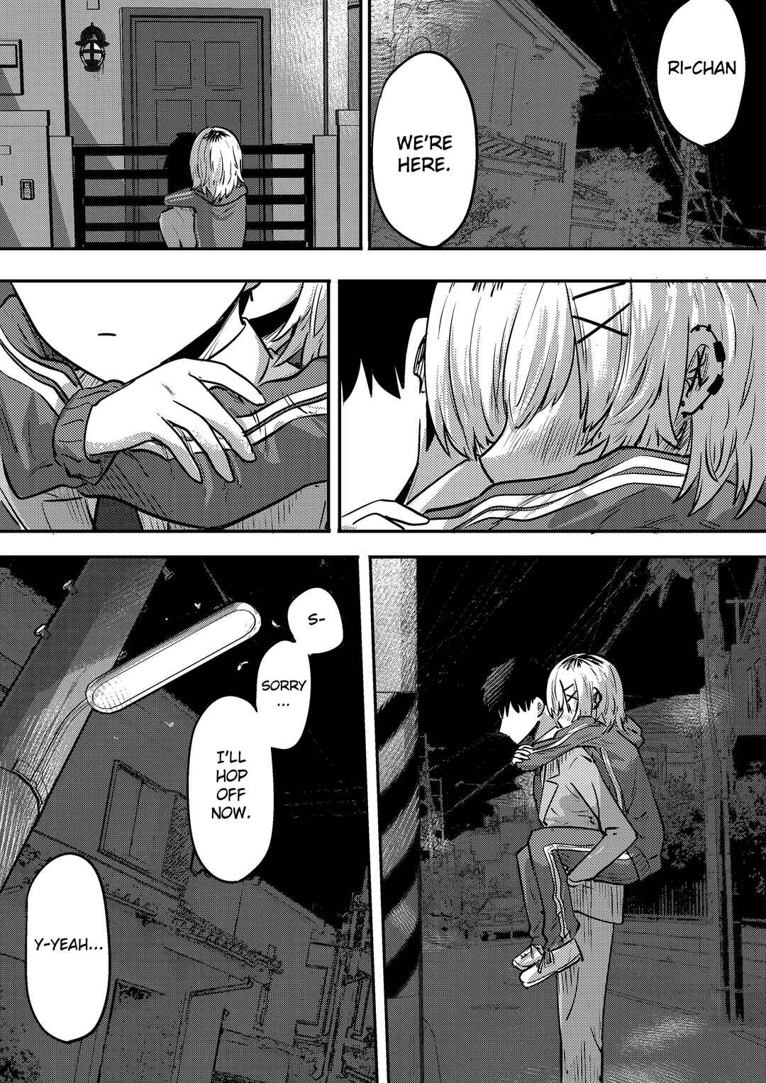 Page 1 Chapter 29 Ri-chan