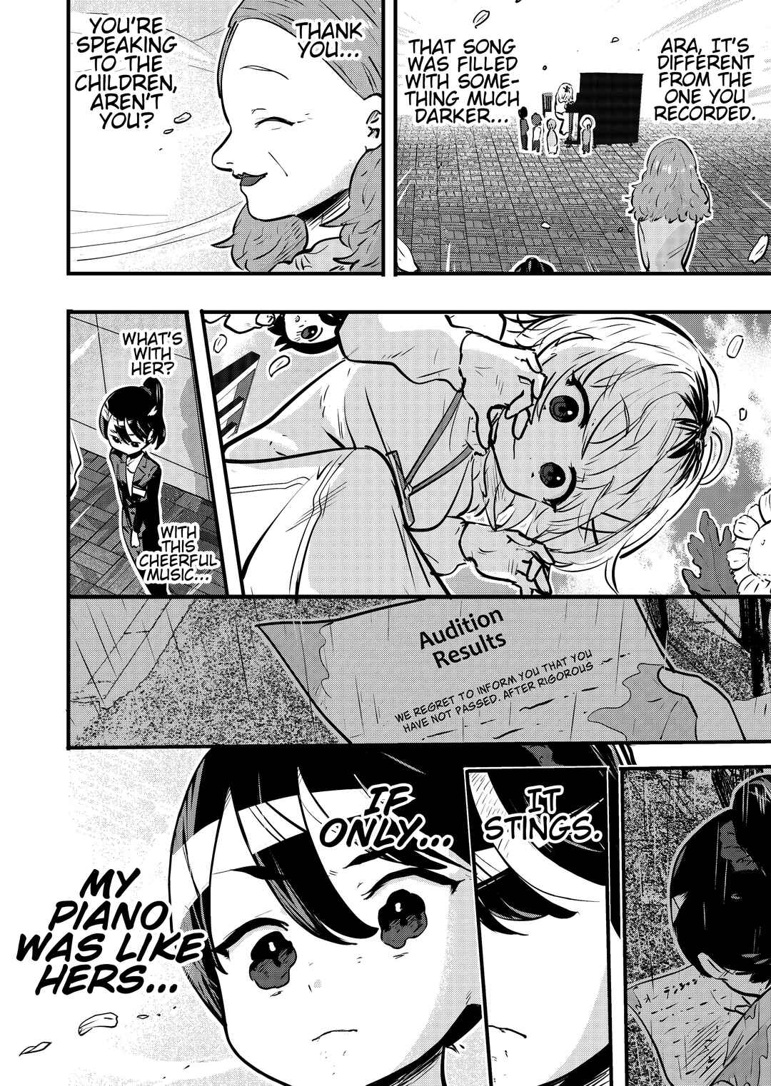 Page 1 Chapter 114 Ri-chan