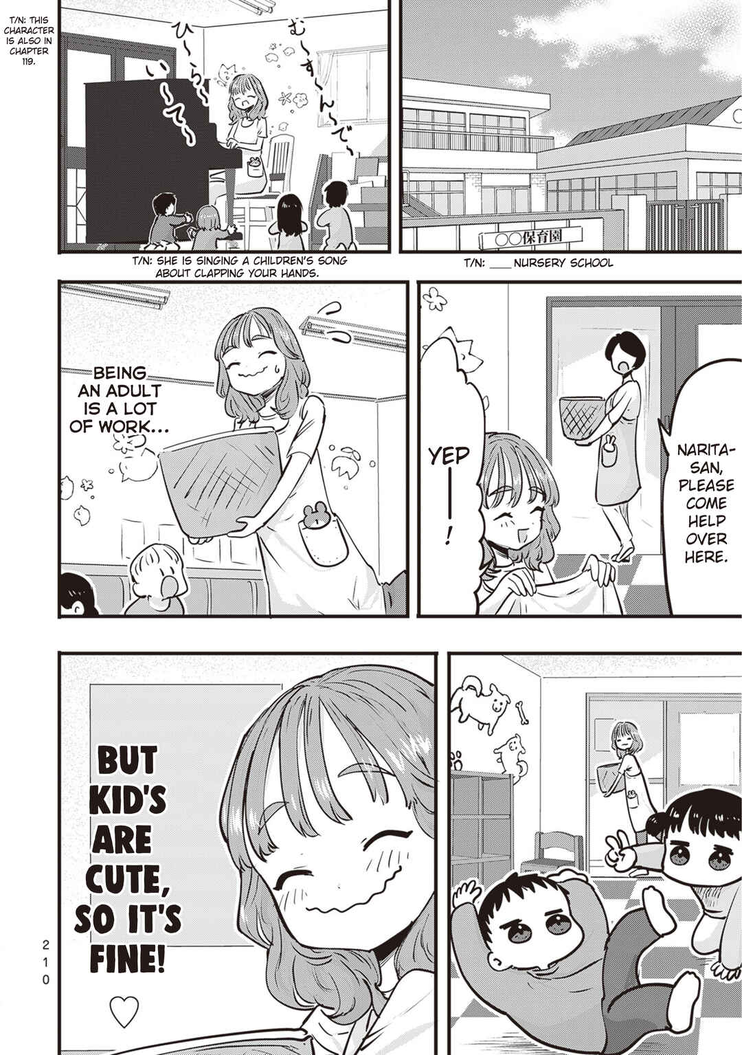 Page 14 Chapter 168 Ri-chan