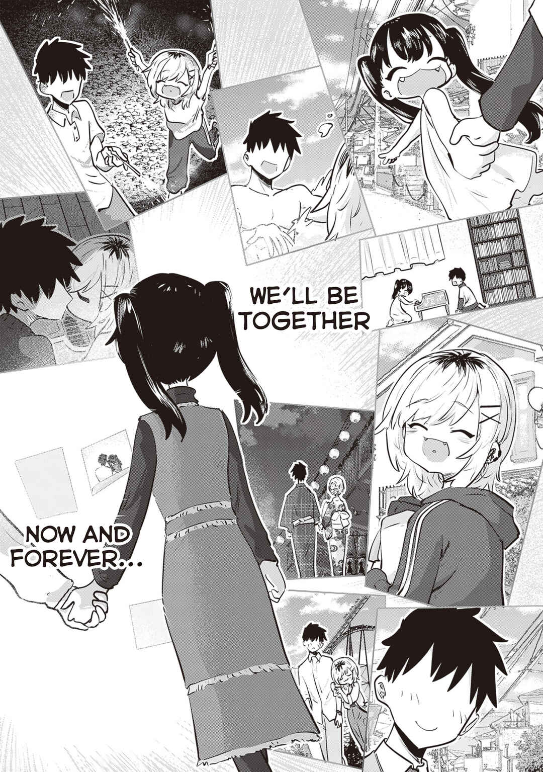 Page 19 Chapter 168 Ri-chan