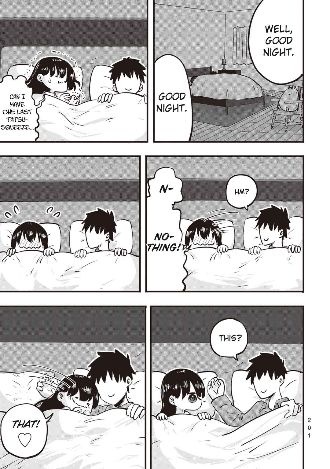 Page 5 Chapter 168 Ri-chan