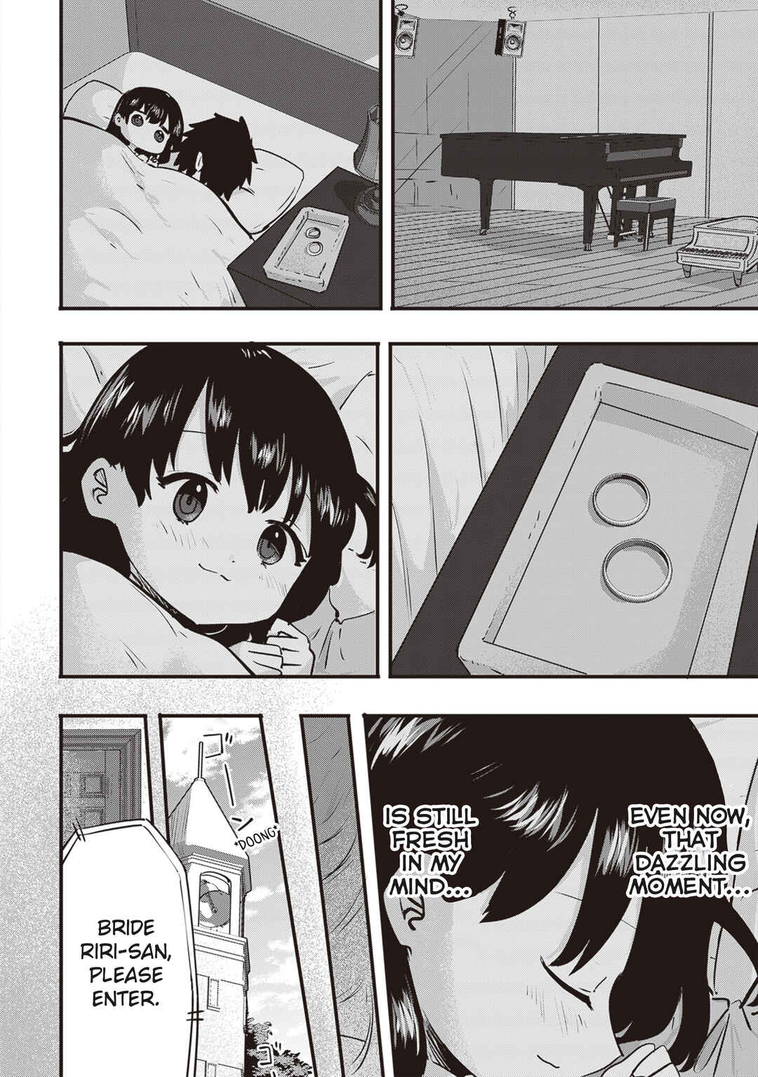 Page 6 Chapter 168 Ri-chan