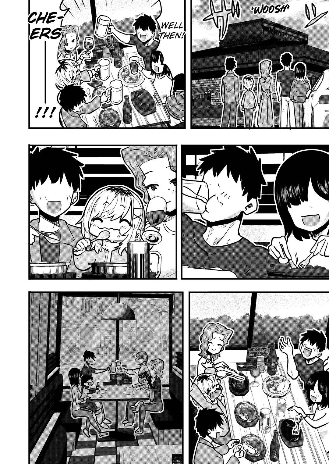 Page 1 Chapter 146 Ri-chan