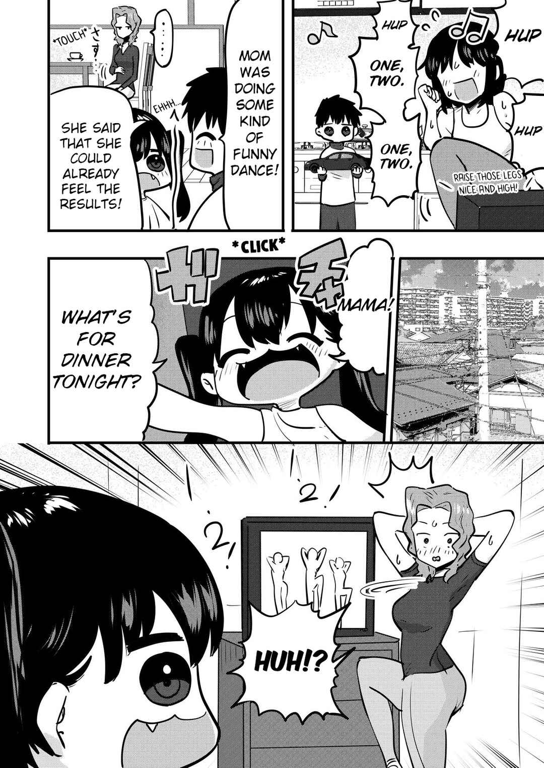 Page 1 Chapter 140.5 Ri-chan