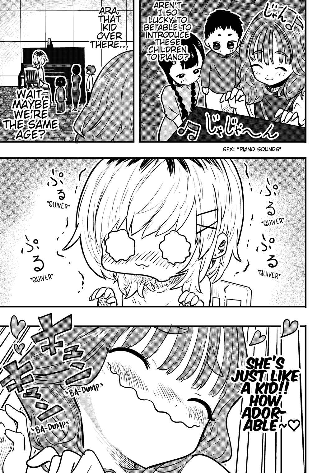 Page 1 Chapter 111 Ri-chan