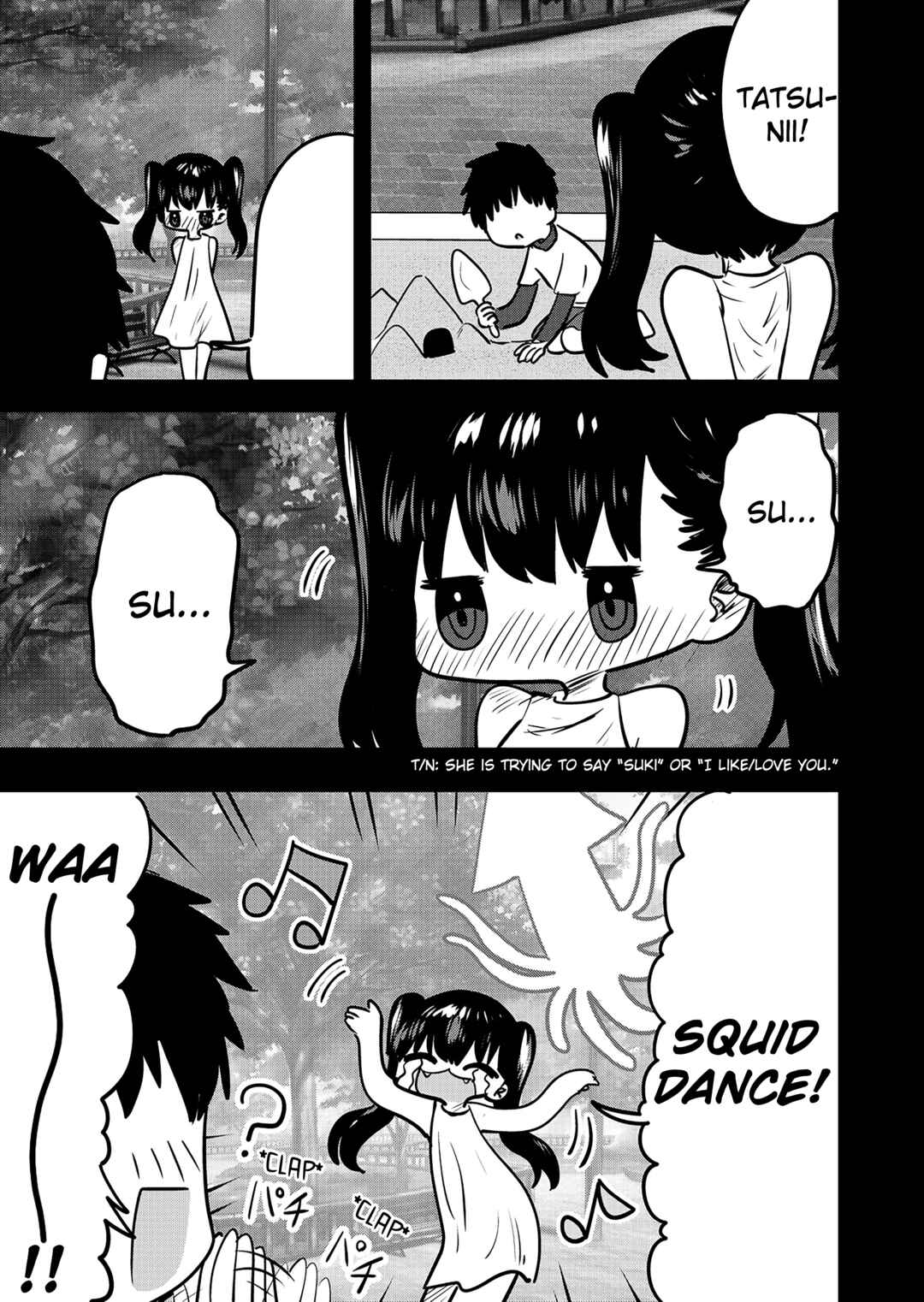 Page 1 Chapter 89.5 Ri-chan