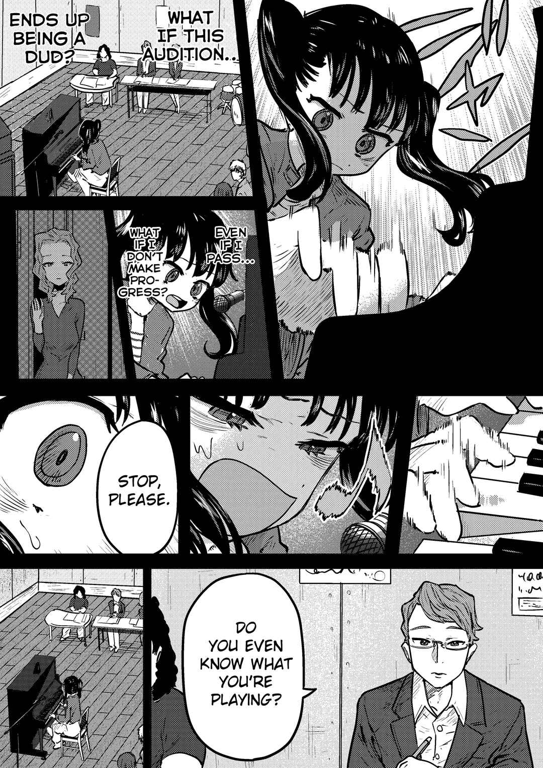 Page 1 Chapter 53 Ri-chan