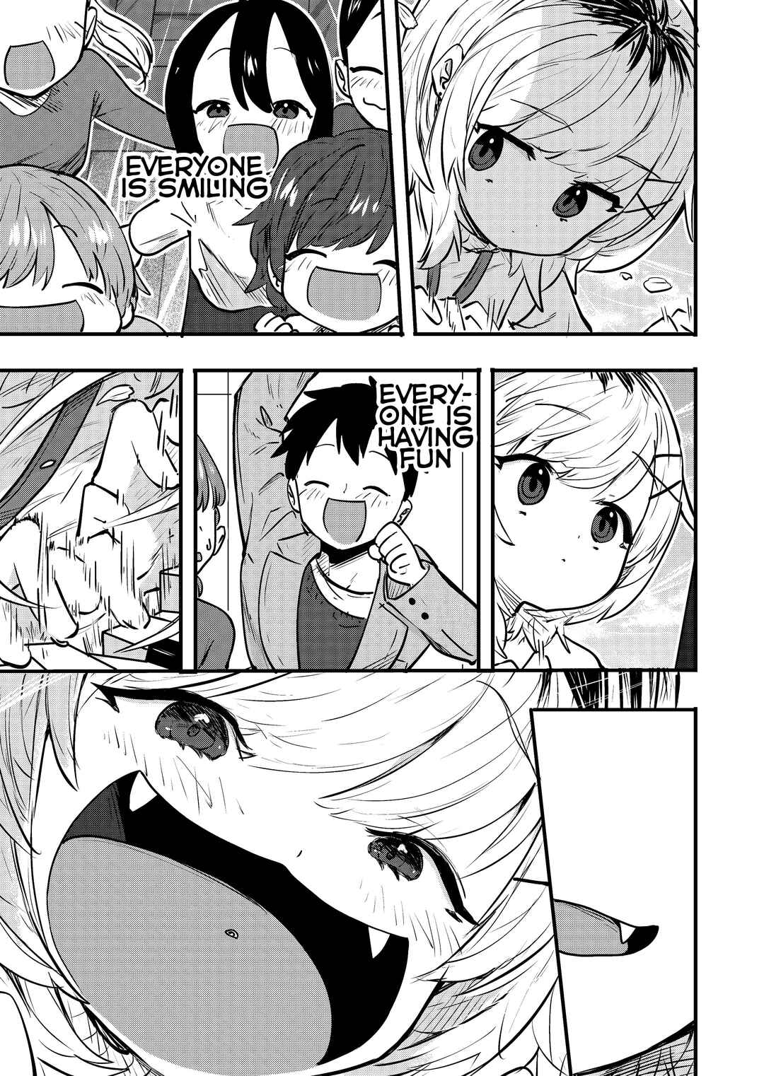 Page 1 Chapter 115 Ri-chan