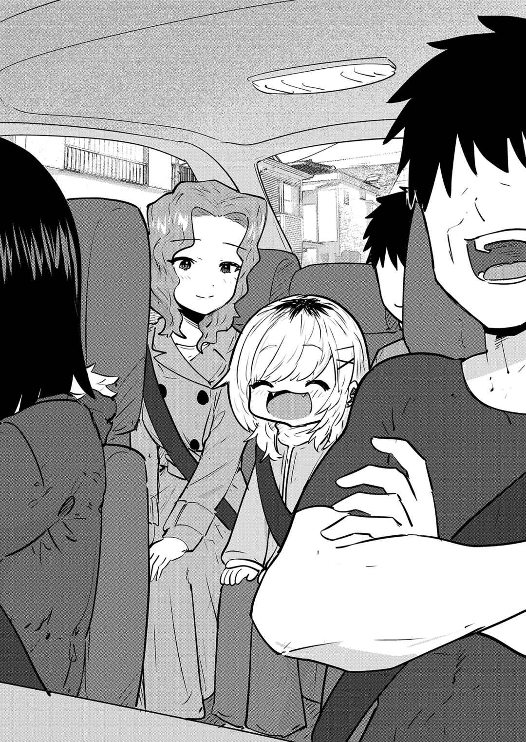 Page 3 Chapter 145 Ri-chan