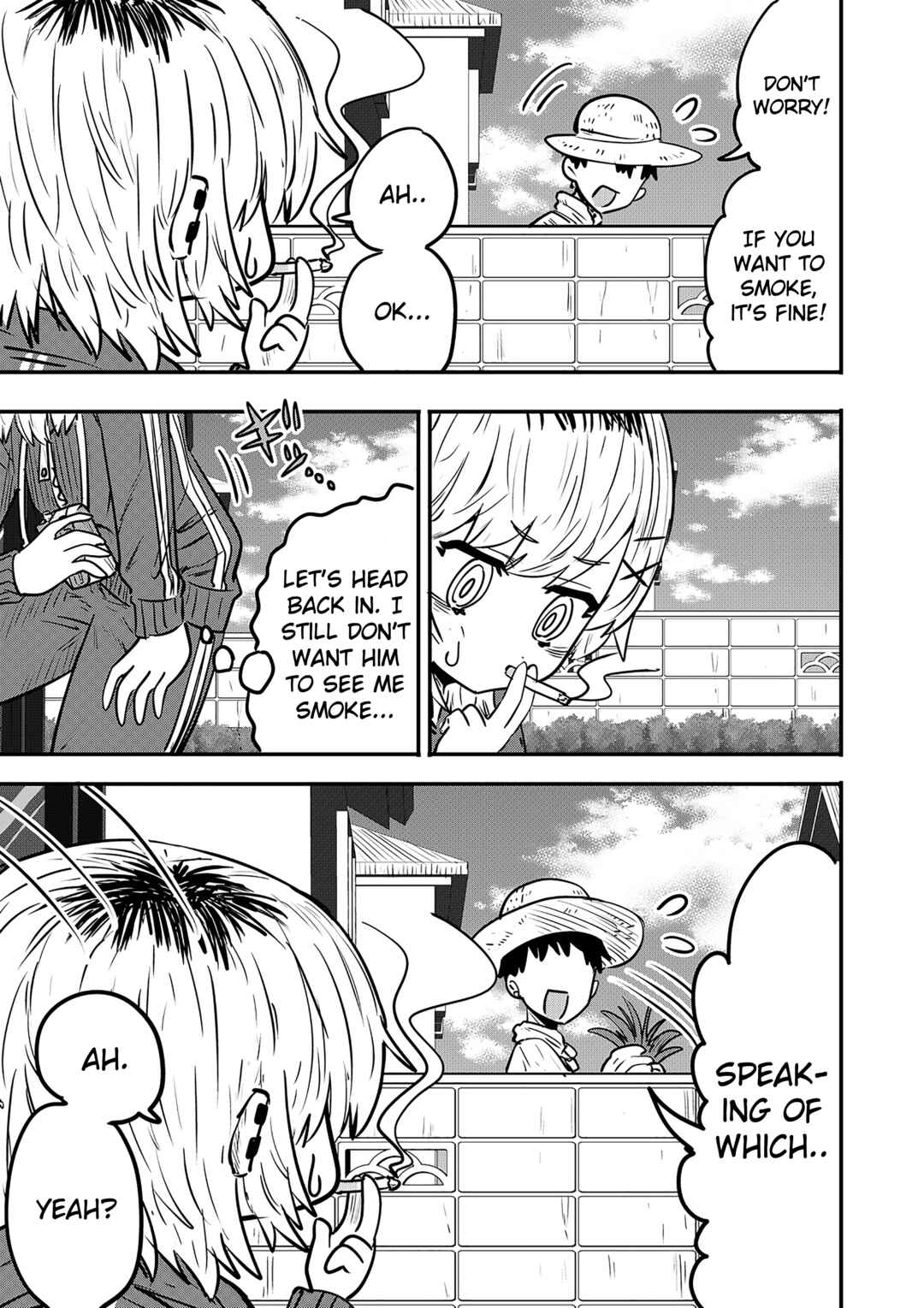 Page 1 Chapter 48.5 Ri-chan
