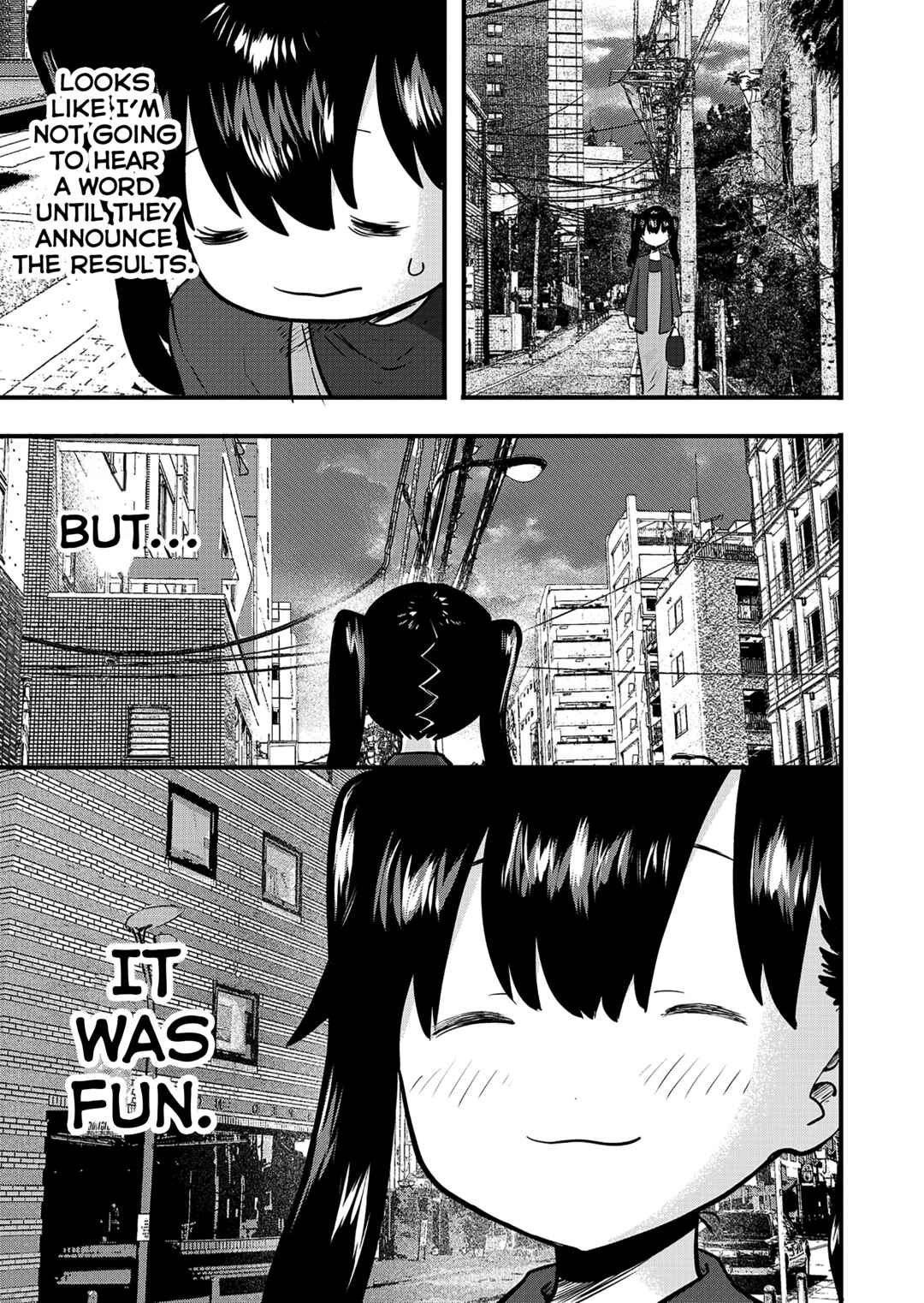 Page 1 Chapter 163.5 Ri-chan