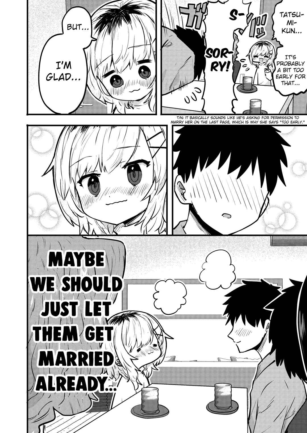 Page 1 Chapter 144 Ri-chan