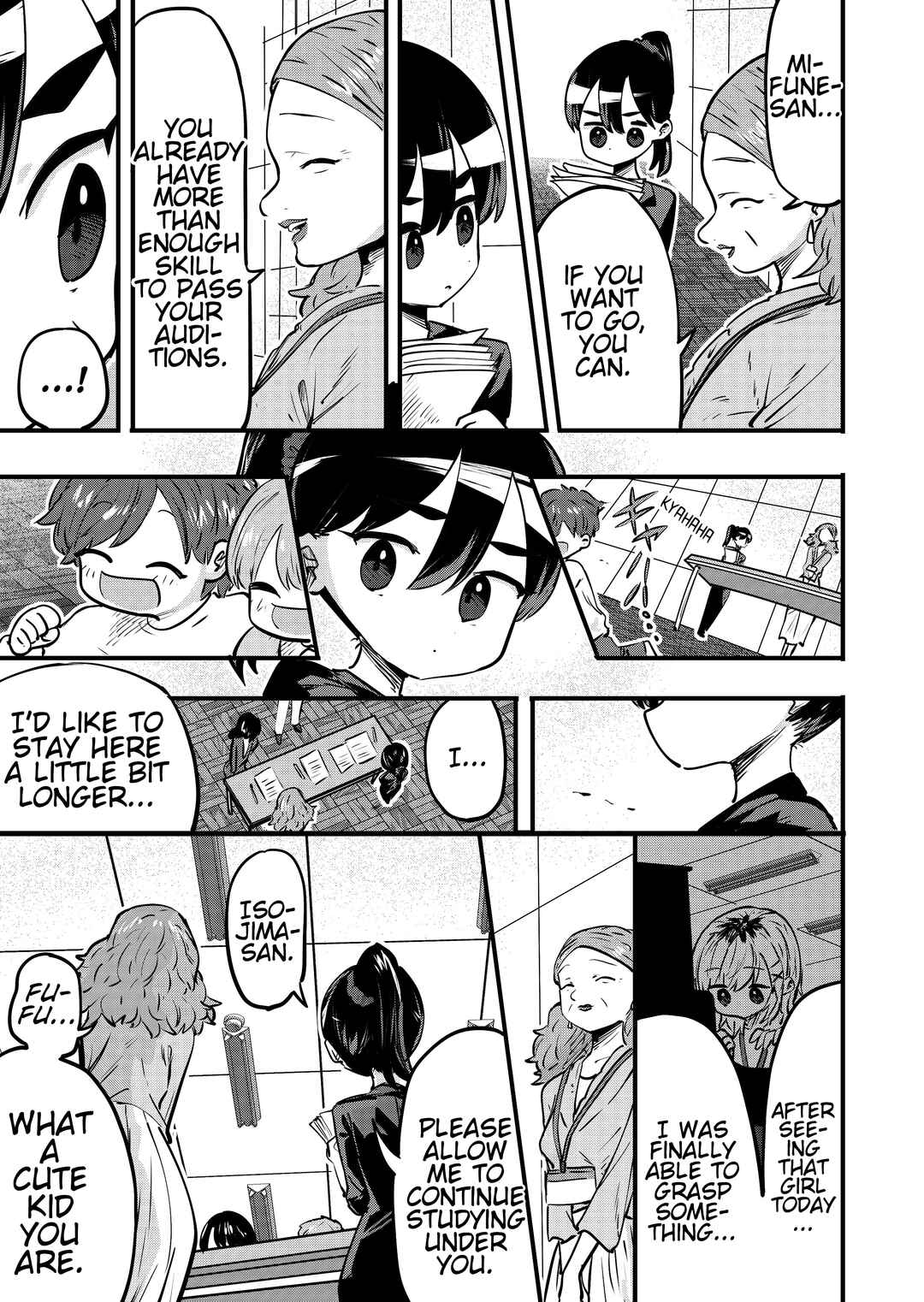 Page 1 Chapter 121 Ri-chan