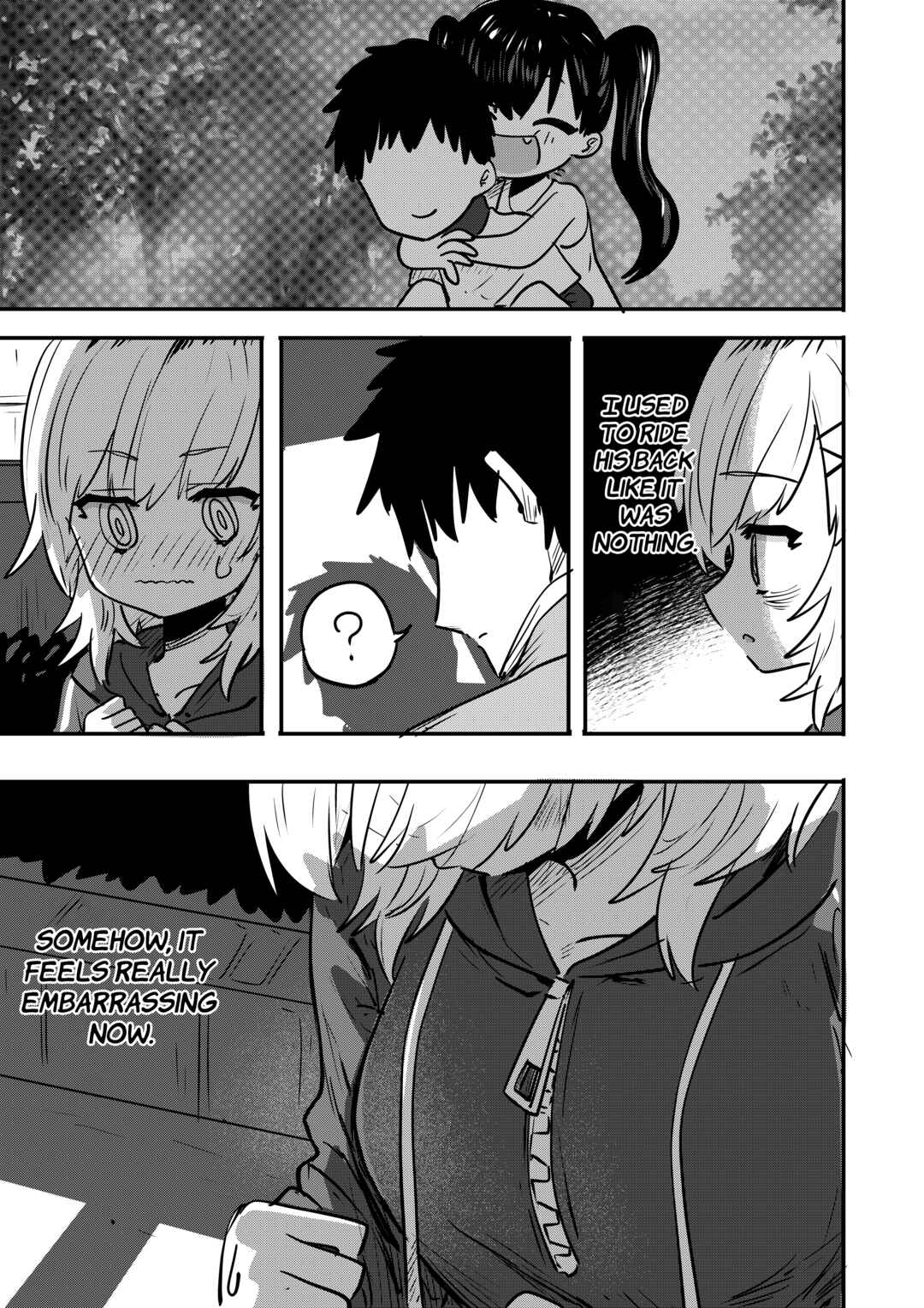 Page 1 Chapter 26.5 Ri-chan