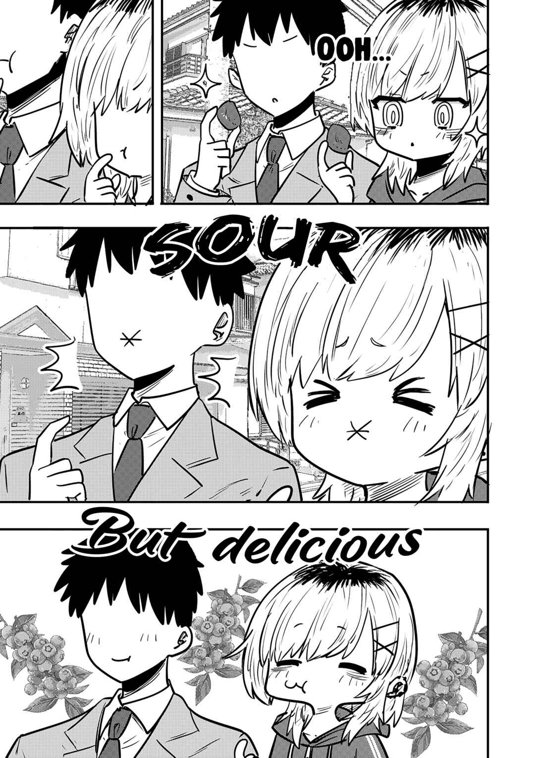 Page 1 Chapter 42.5 Ri-chan