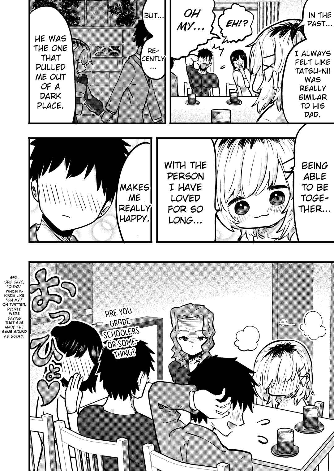 Page 1 Chapter 142 Ri-chan