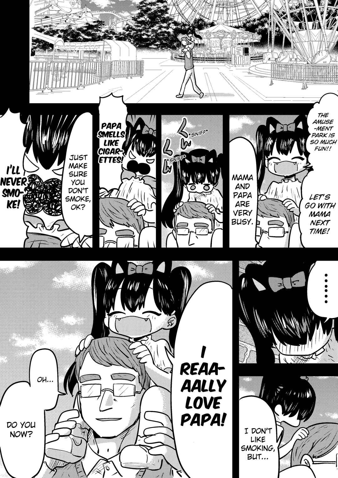 Page 1 Chapter 35 Ri-chan