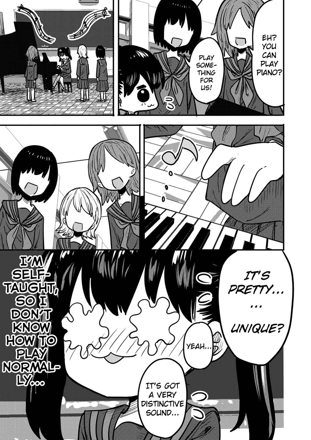 Page 1 Chapter 44.5 Ri-chan