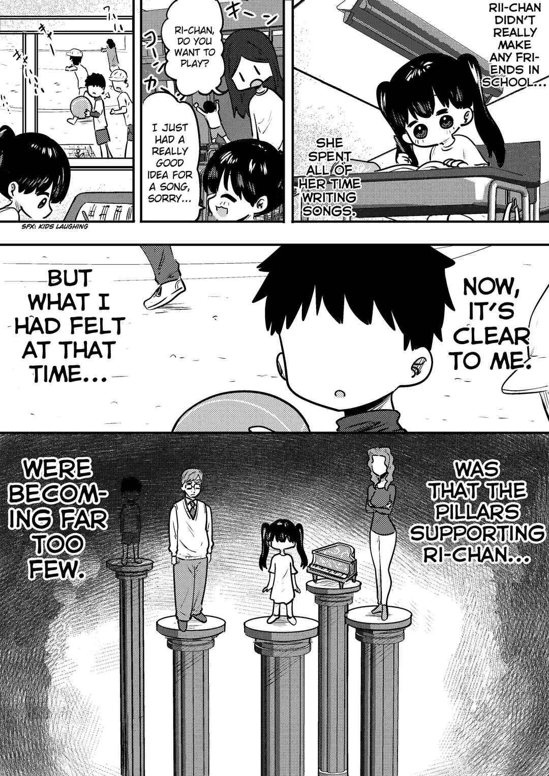 Page 1 Chapter 42 Ri-chan