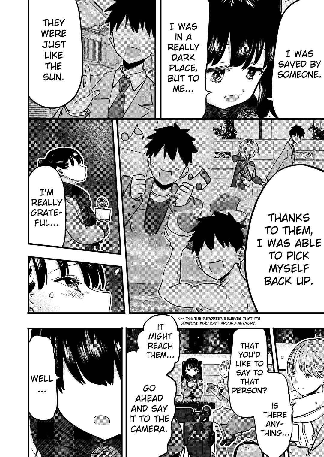 Page 2 Chapter 167 Ri-chan