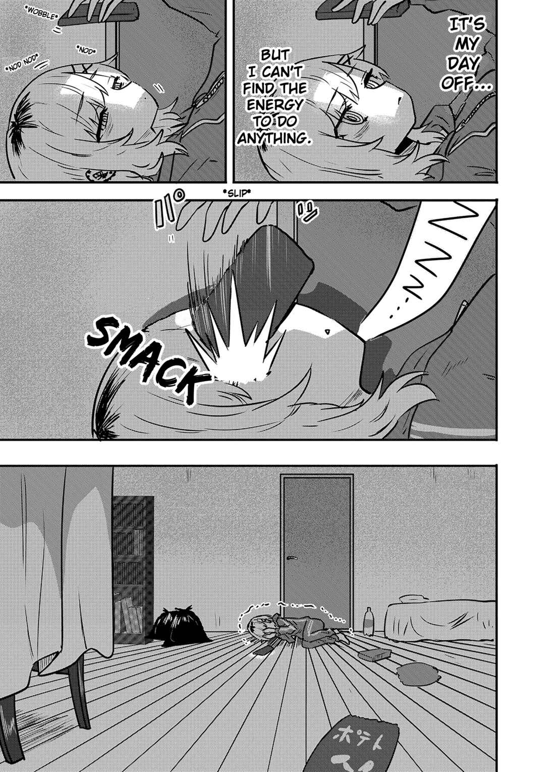 Page 1 Chapter 11.5 Ri-chan