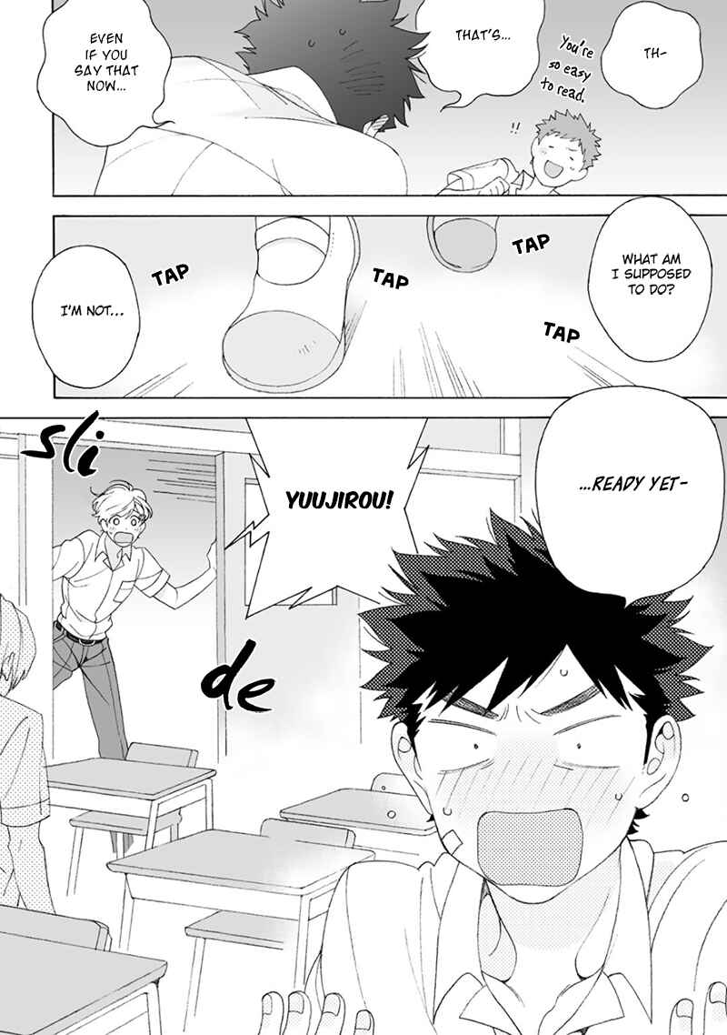 Page 13 Chapter 4 Dekoboko Sugar Days