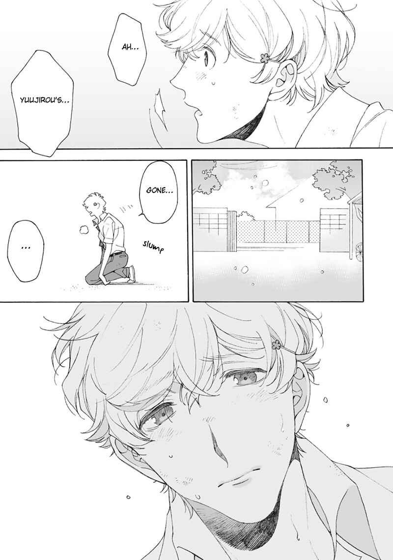 Page 20 Chapter 4 Dekoboko Sugar Days