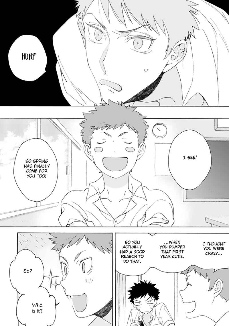 Page 7 Chapter 4 Dekoboko Sugar Days