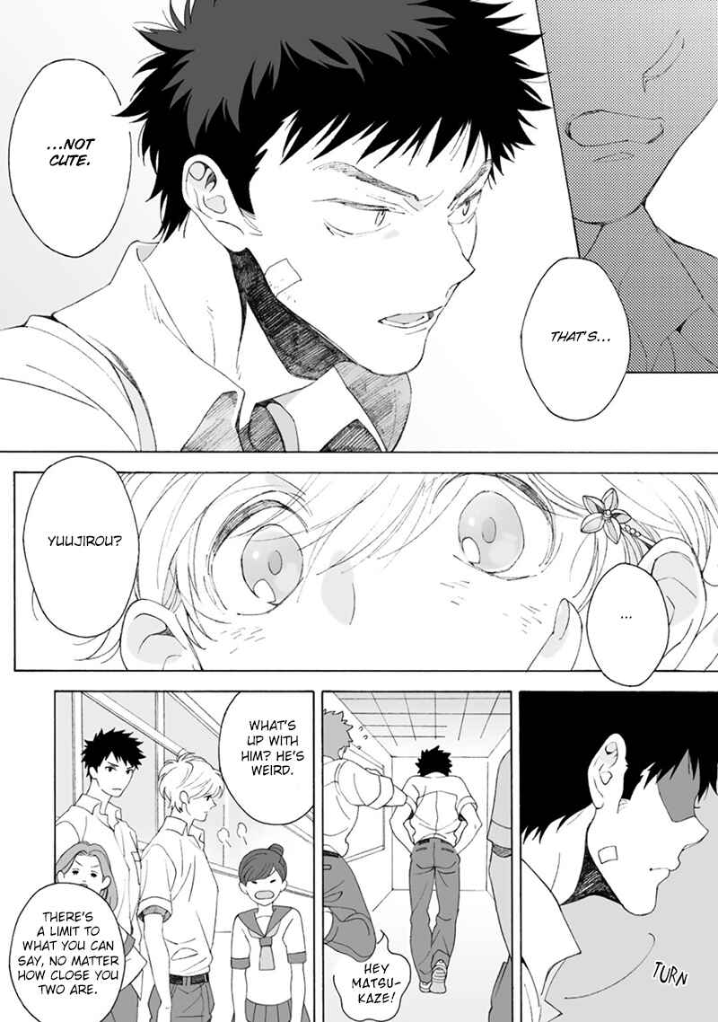 Page 19 Chapter 2 Dekoboko Sugar Days