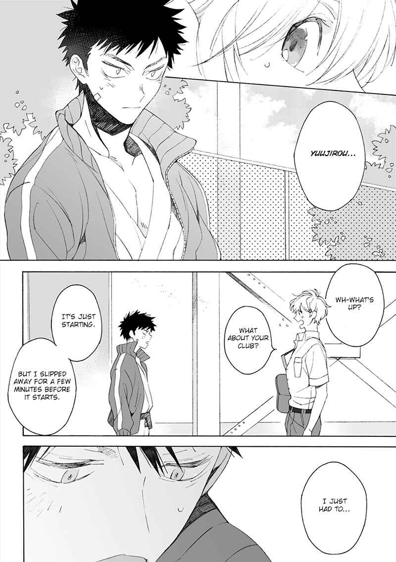 Page 23 Chapter 2 Dekoboko Sugar Days