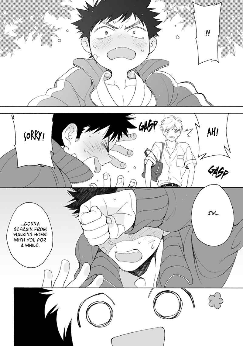 Page 29 Chapter 2 Dekoboko Sugar Days
