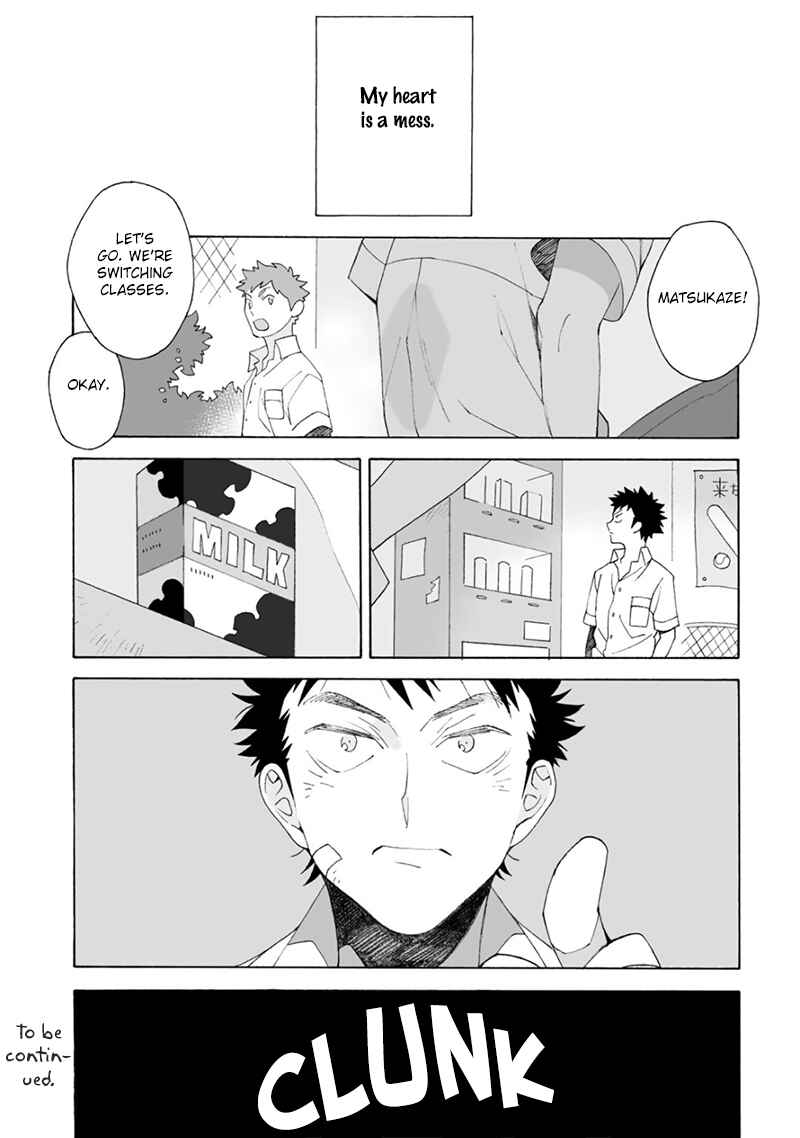 Page 34 Chapter 2 Dekoboko Sugar Days