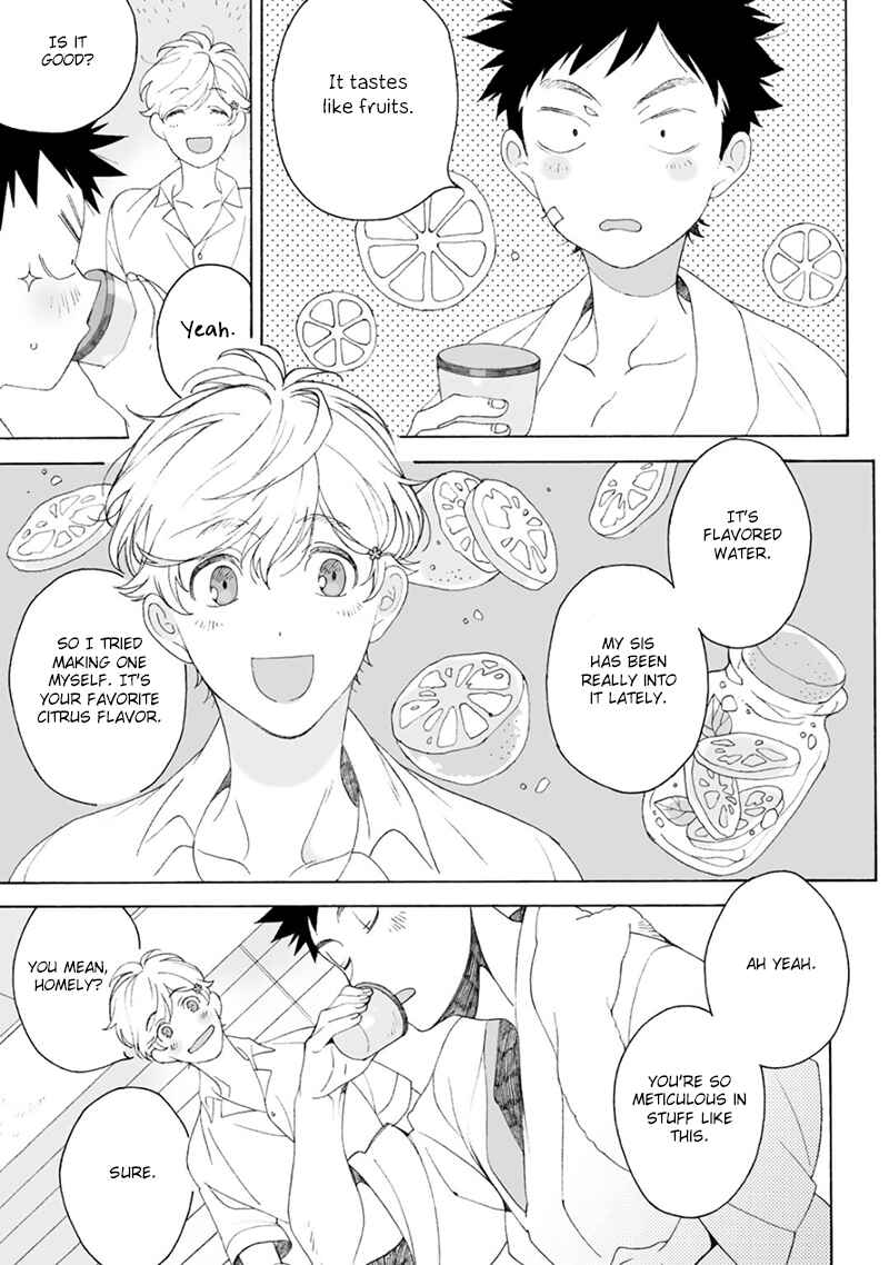 Page 8 Chapter 2 Dekoboko Sugar Days