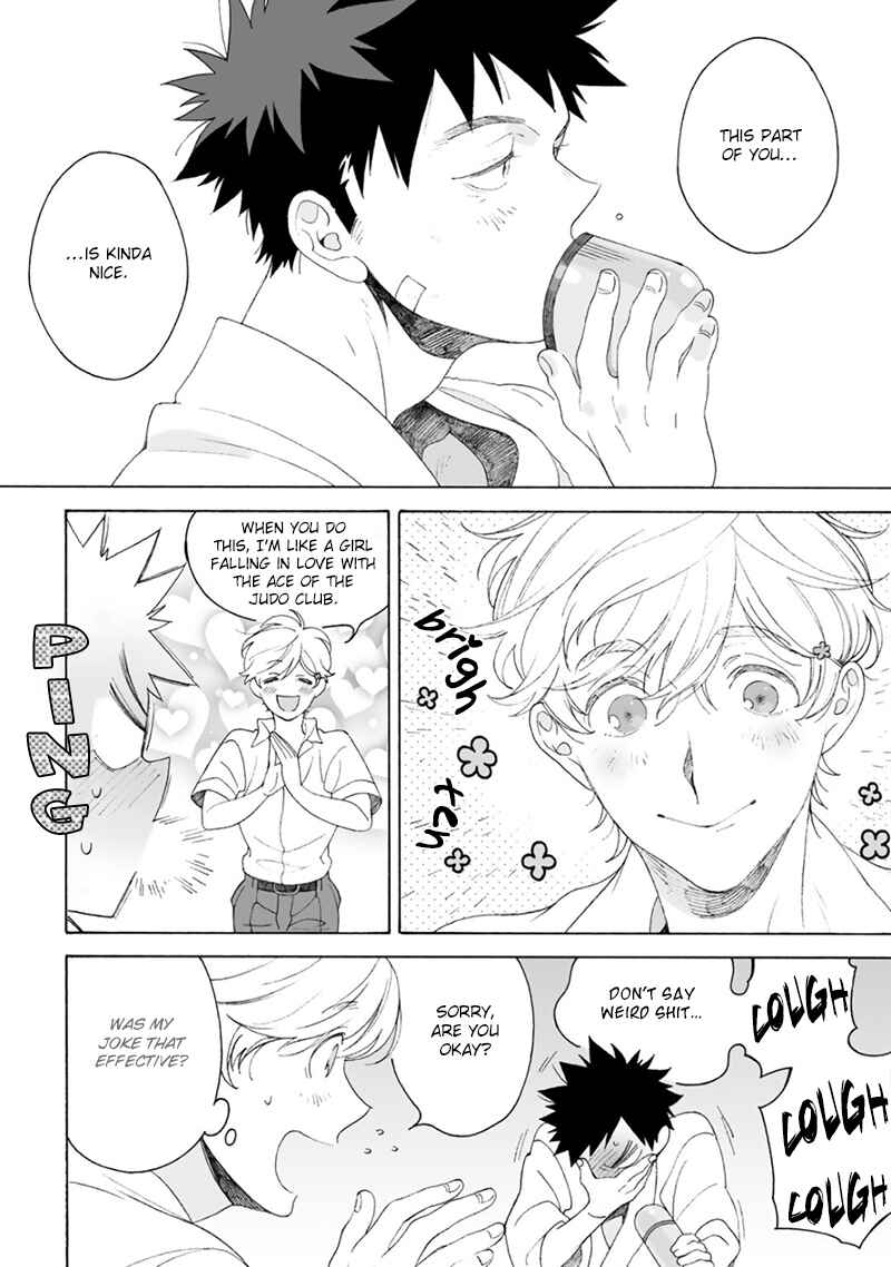 Page 9 Chapter 2 Dekoboko Sugar Days